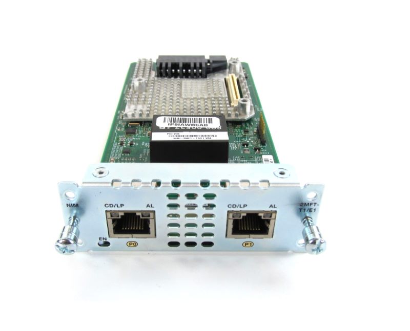 NIM-2MFT/T1-E1